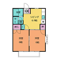 🉐敷金礼金0円！🉐ハイマートウイングI