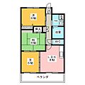 フォレット緑ケ丘6階6.5万円