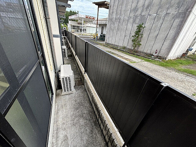 バルコニー