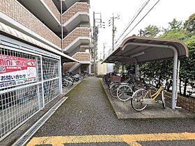 ブラッサム鵜の森  ｜ 三重県四日市市九の城町（賃貸マンション2LDK・1階・56.03㎡） その22