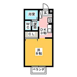 海山道駅 4.7万円