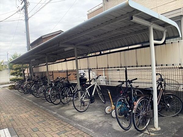 ファミール西浜田　北館 ｜三重県四日市市西浜田町(賃貸マンション3LDK・4階・58.32㎡)の写真 その22