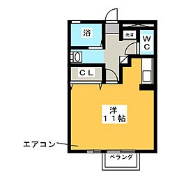 🉐敷金礼金0円！🉐カサグランデ　Ｉ