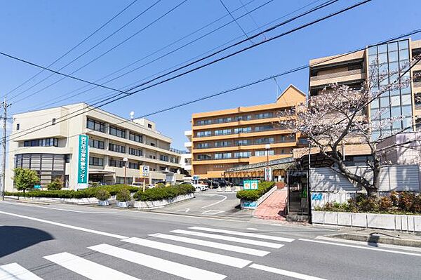 メゾンブリッジ ｜三重県四日市市大字西阿倉川(賃貸アパート2LDK・1階・52.00㎡)の写真 その5