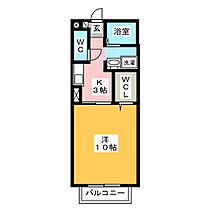 大和の里　V  ｜ 三重県四日市市大字羽津甲（賃貸アパート1K・2階・33.34㎡） その2