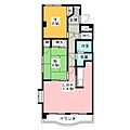 エクセレンスローベン4階6.6万円