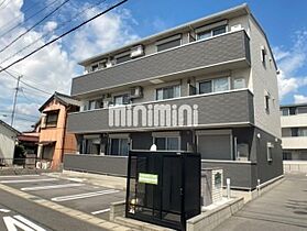 アイティーオーD-rooｍ東新町 南館  ｜ 三重県四日市市東新町（賃貸アパート1LDK・1階・35.83㎡） その1