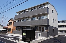 アイティーオーD-rooｍ東新町 南館  ｜ 三重県四日市市東新町（賃貸アパート1LDK・1階・35.83㎡） その3