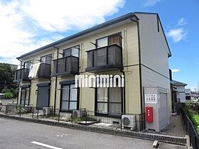 セフィラ西日野　B  ｜ 三重県四日市市西日野町（賃貸アパート1K・2階・24.71㎡） その1