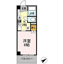 エスパシオ安島  ｜ 三重県四日市市安島２丁目（賃貸マンション1K・3階・21.83㎡） その2