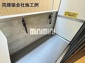 Infina四日市 302 ｜ 三重県四日市市西浦２丁目仮19-2（賃貸アパート1LDK・3階・29.38㎡） その10