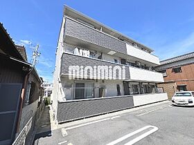 Clair Shinhama  ｜ 三重県四日市市新浜町（賃貸アパート1LDK・1階・37.39㎡） その1