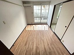 ヴィラシャンティ 1階3DKのリビング/ダイニング