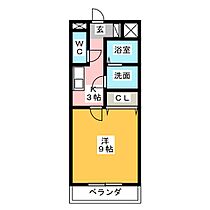 ＪＹヒルズ  ｜ 三重県四日市市楠町北五味塚（賃貸マンション1K・1階・30.90㎡） その2