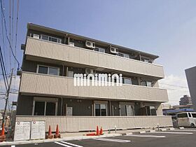 プール・トゥジュール　Ａ棟  ｜ 三重県四日市市十七軒町（賃貸アパート1LDK・2階・45.04㎡） その1