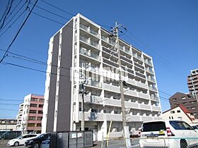 エスティメゾン鵜の森  ｜ 三重県四日市市鵜の森１丁目（賃貸マンション1K・3階・31.00㎡） その1