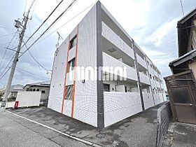 Ｎ’ｓマンション  ｜ 三重県四日市市大治田２丁目（賃貸マンション1K・2階・28.00㎡） その1