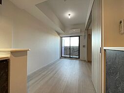 S-RESIDENCE四日市安島aloggio 710 7階1DKのリビング/ダイニング