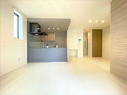 ｃｏｒａｉｌ　ｂｌａｎｃ 302 3階1LDKのリビング/ダイニング