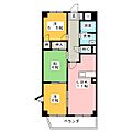 ドルフグロリア5階7.3万円