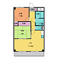 NAMIX鵜の森5階6.9万円