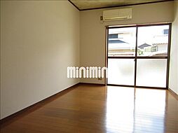 シティコーポ 1階2DKのリビング/ダイニング