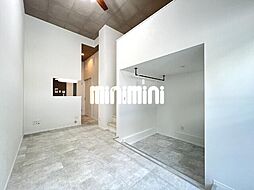 Infina四日市 102 1階1LDKのリビング/ダイニング