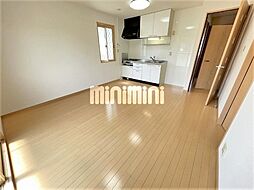 フローラルパークス　Ｂ棟 1階2LDKのリビング/ダイニング