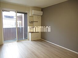 エスペランサＳVIII 203 2階1Kのリビング/ダイニング