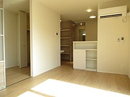 フォルトゥーナ　ヒロ 302 3階1LDKのリビング/ダイニング