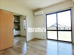 コーポラスたなか　Ｃ棟 2階2Kのリビング/ダイニング