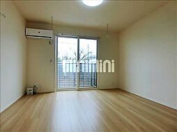 ポータリィ三ツ谷 2階1Kのリビング/ダイニング