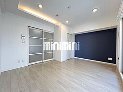 Ｈｉ-ｏｗｎ 6階1Kのリビング/ダイニング