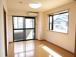 グランメール27 3階2LDKのリビング/ダイニング