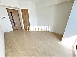 近鉄名古屋線 近鉄四日市駅 徒歩12分の賃貸マンション 12階1Kのリビング/ダイニング