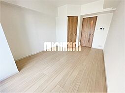 近鉄名古屋線 近鉄四日市駅 徒歩12分の賃貸マンション 14階1Kのリビング/ダイニング