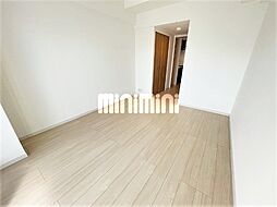 近鉄名古屋線 近鉄四日市駅 徒歩12分の賃貸マンション 13階1Kのリビング/ダイニング