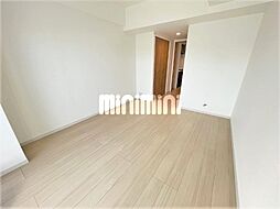 近鉄名古屋線 近鉄四日市駅 徒歩12分の賃貸マンション 13階1Kのリビング/ダイニング