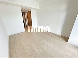 近鉄名古屋線 近鉄四日市駅 徒歩12分の賃貸マンション 13階1Kのリビング/ダイニング