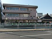 幼稚園、保育園「浜田保育園まで440m」