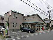 郵便局「四日市川島郵便局まで1400m」