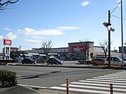 ホームセンター「スーパーマーケット　バローまで480m」
