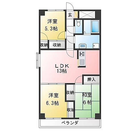 間取り