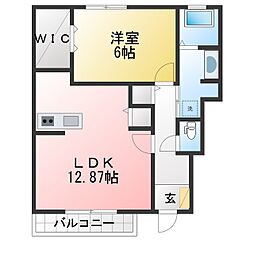 フィオレット　エム　Ｂ棟