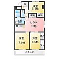 レジデンスロックフェラー5階7.7万円