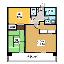 グランドゥール  ｜ 三重県四日市市天カ須賀４丁目（賃貸マンション2LDK・1階・59.20㎡） その2