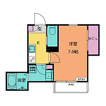 ＦｌｕｓｓＤｏｒｆ　II  ｜ 三重県三重郡川越町大字豊田（賃貸マンション1K・1階・30.12㎡） その2