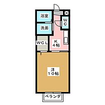 レフィナード  ｜ 三重県三重郡川越町大字豊田一色（賃貸アパート1K・1階・33.00㎡） その2