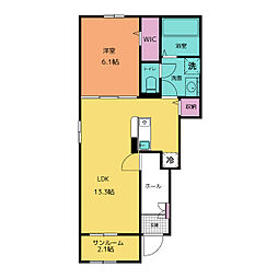 伊勢朝日駅 6.0万円