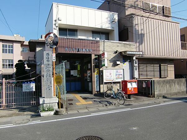 プール・トゥジュール　Ａ棟 ｜三重県四日市市十七軒町(賃貸アパート1LDK・3階・45.04㎡)の写真 その24